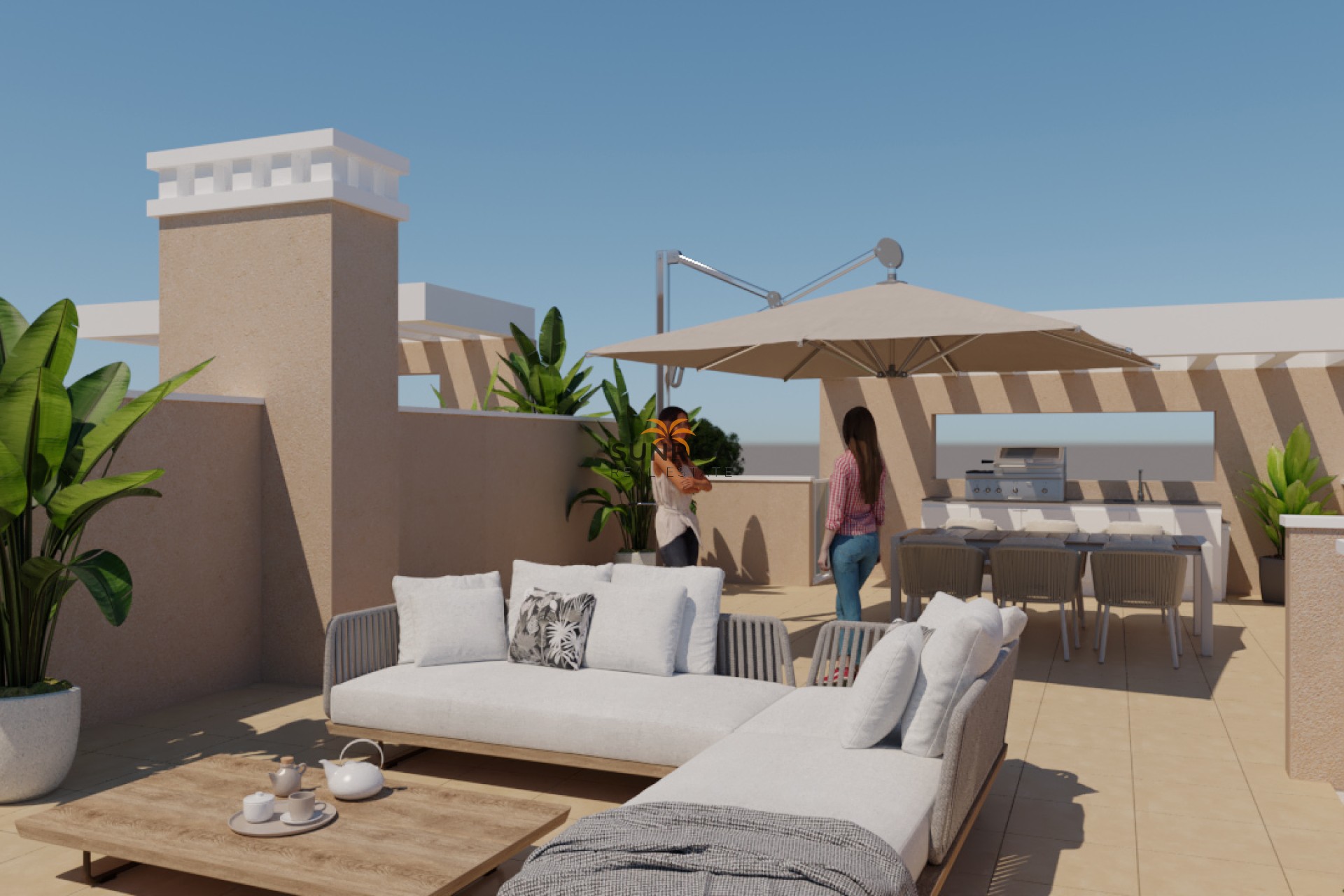 Nouvelle construction - Bungalow - Pilar de la Horadada