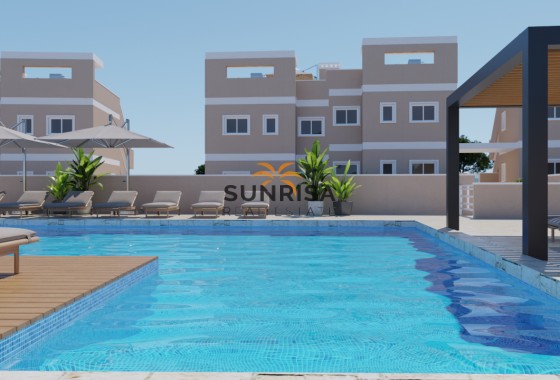 Bungalow · Obra nueva - Pilar de la Horadada · Alicante · España
