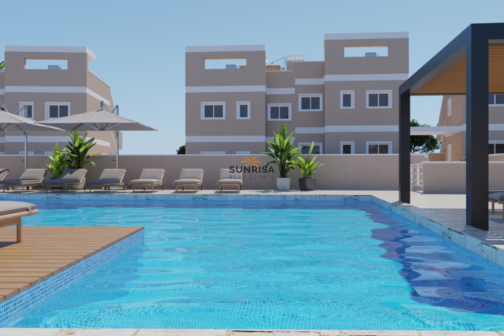 Nouvelle construction - Bungalow - Pilar de la Horadada