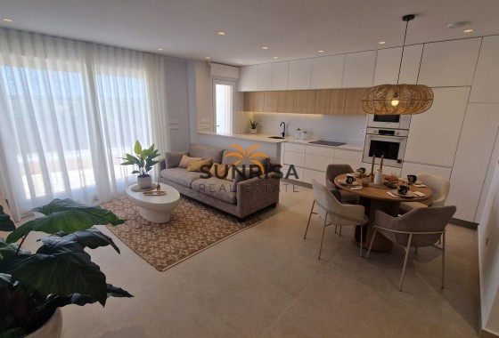 Bungalow · New Build - Pilar de la Horadada · Alicante · Spain