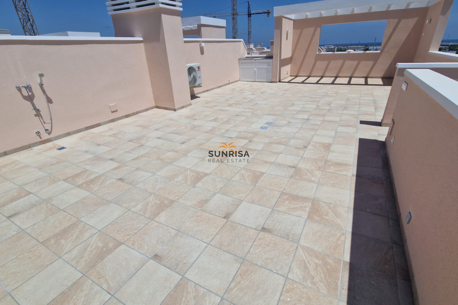 New Build - Bungalow - Pilar de la Horadada
