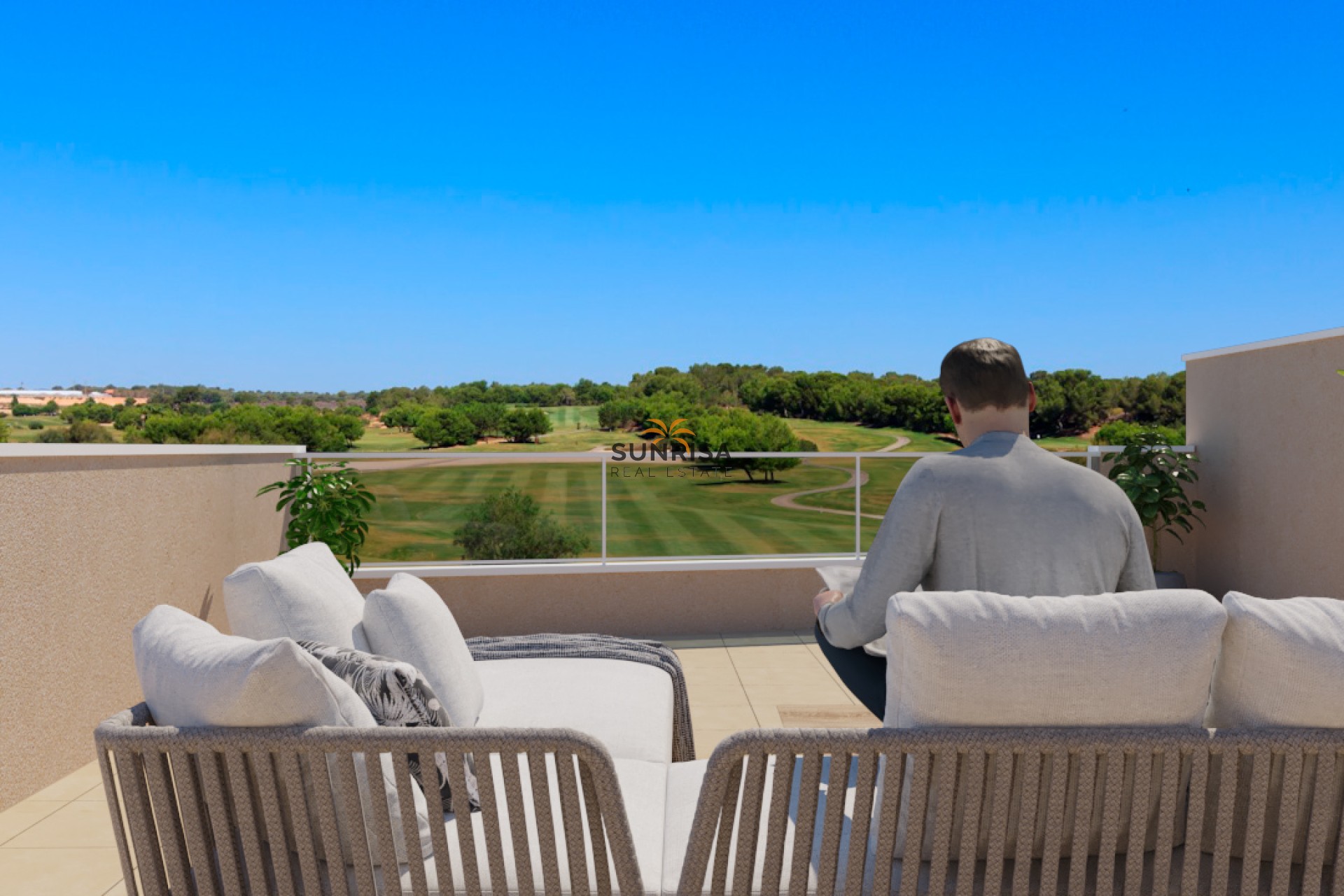 New Build - Bungalow - Pilar de la Horadada