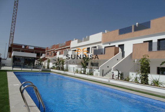Bungalow · Obra nueva - Pilar de la Horadada · Alicante · España