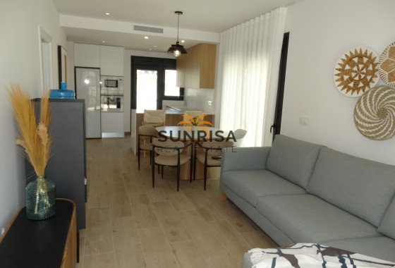 Bungalow · Obra nueva - Pilar de la Horadada · Alicante · España