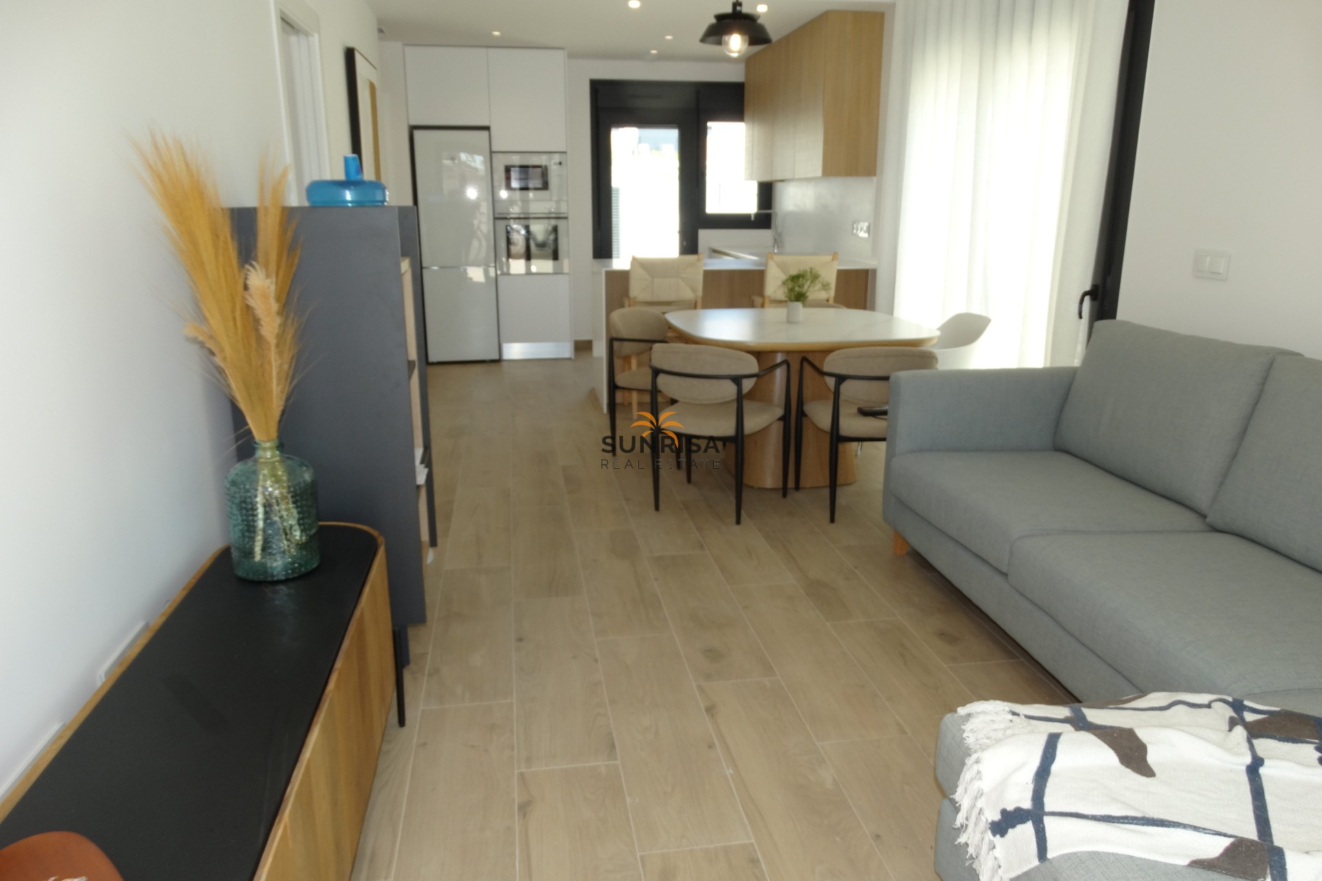 Nouvelle construction - Bungalow - Pilar de la Horadada