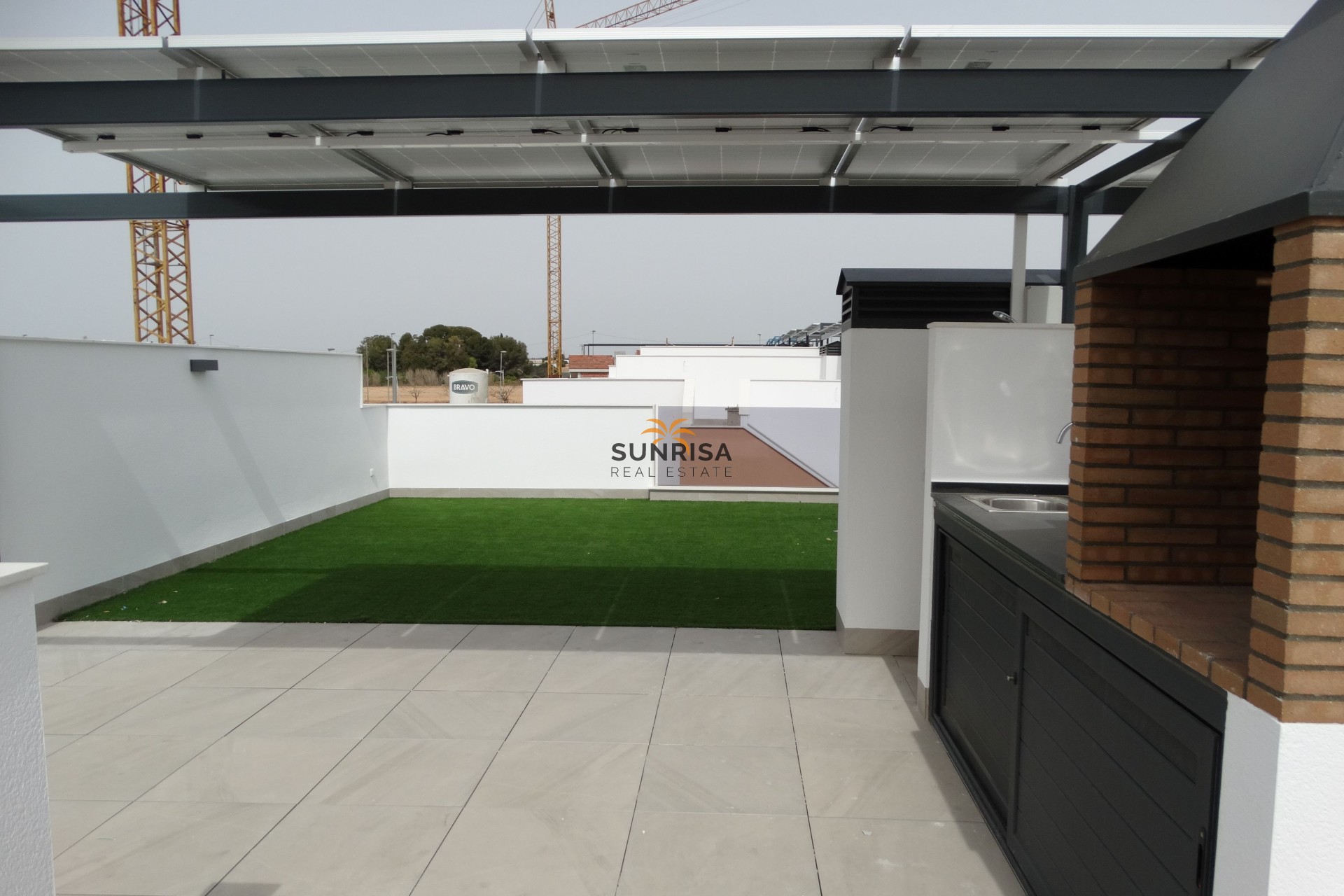 Nouvelle construction - Bungalow - Pilar de la Horadada