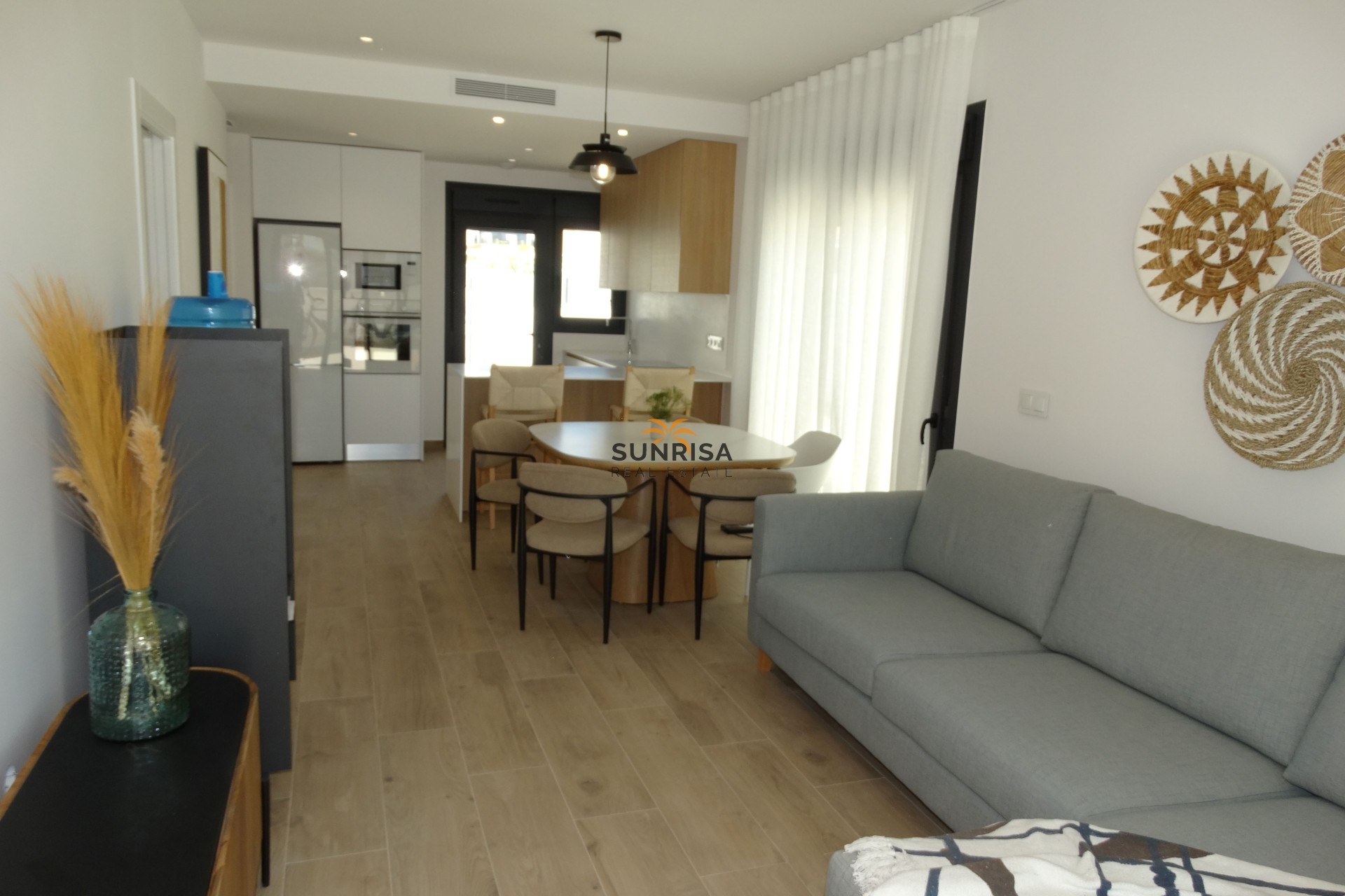 Nouvelle construction - Bungalow - Pilar de la Horadada
