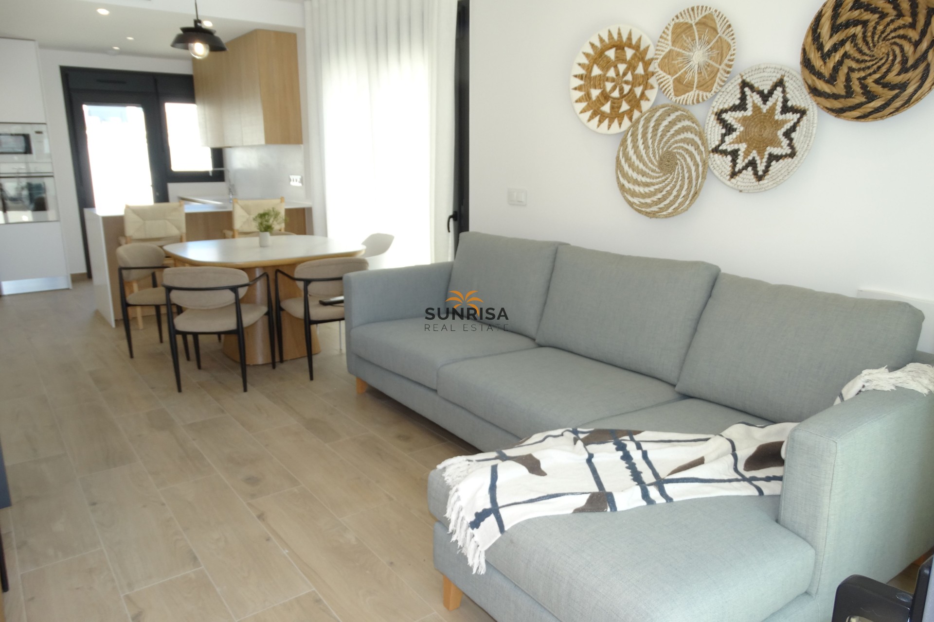 Nouvelle construction - Bungalow - Pilar de la Horadada
