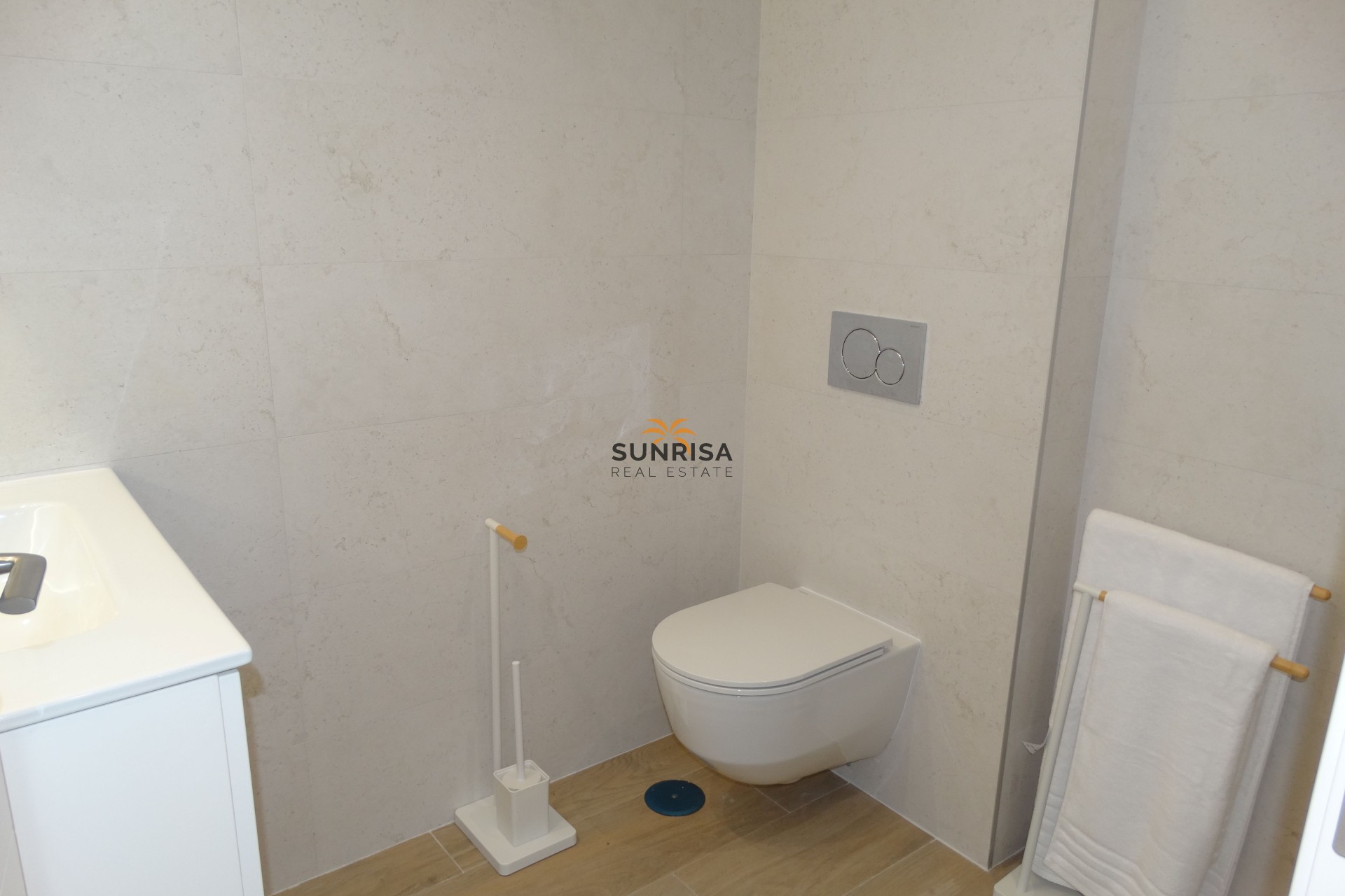 New Build - Bungalow - Pilar de la Horadada