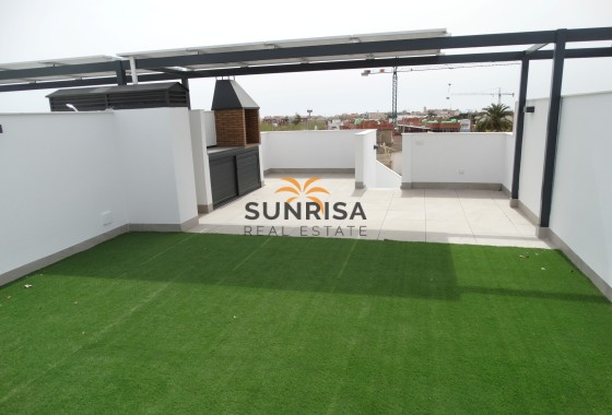 Bungalow · Obra nueva - Pilar de la Horadada · Alicante · España