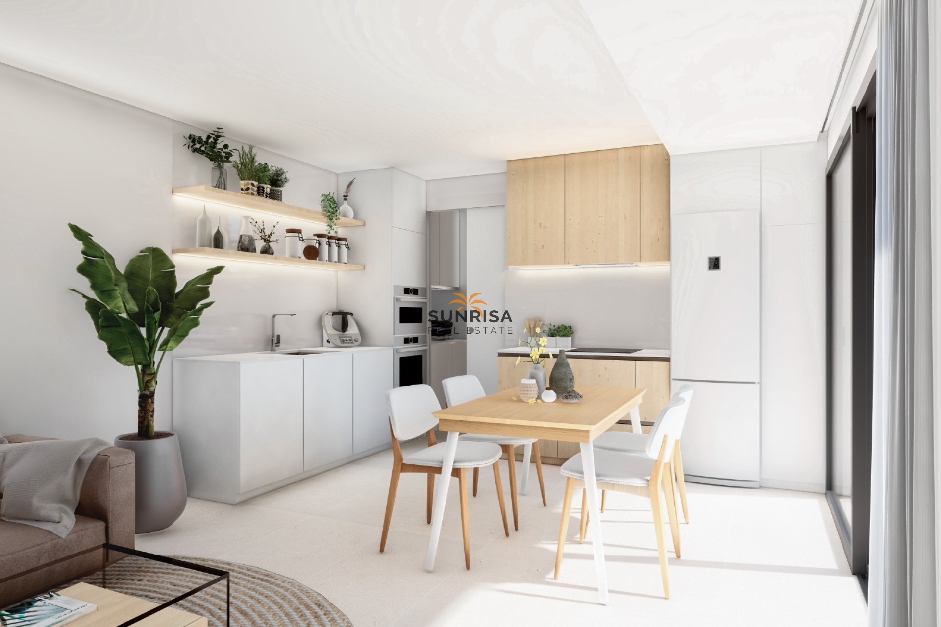 Nouvelle construction - Bungalow - San Pedro del Pinatar