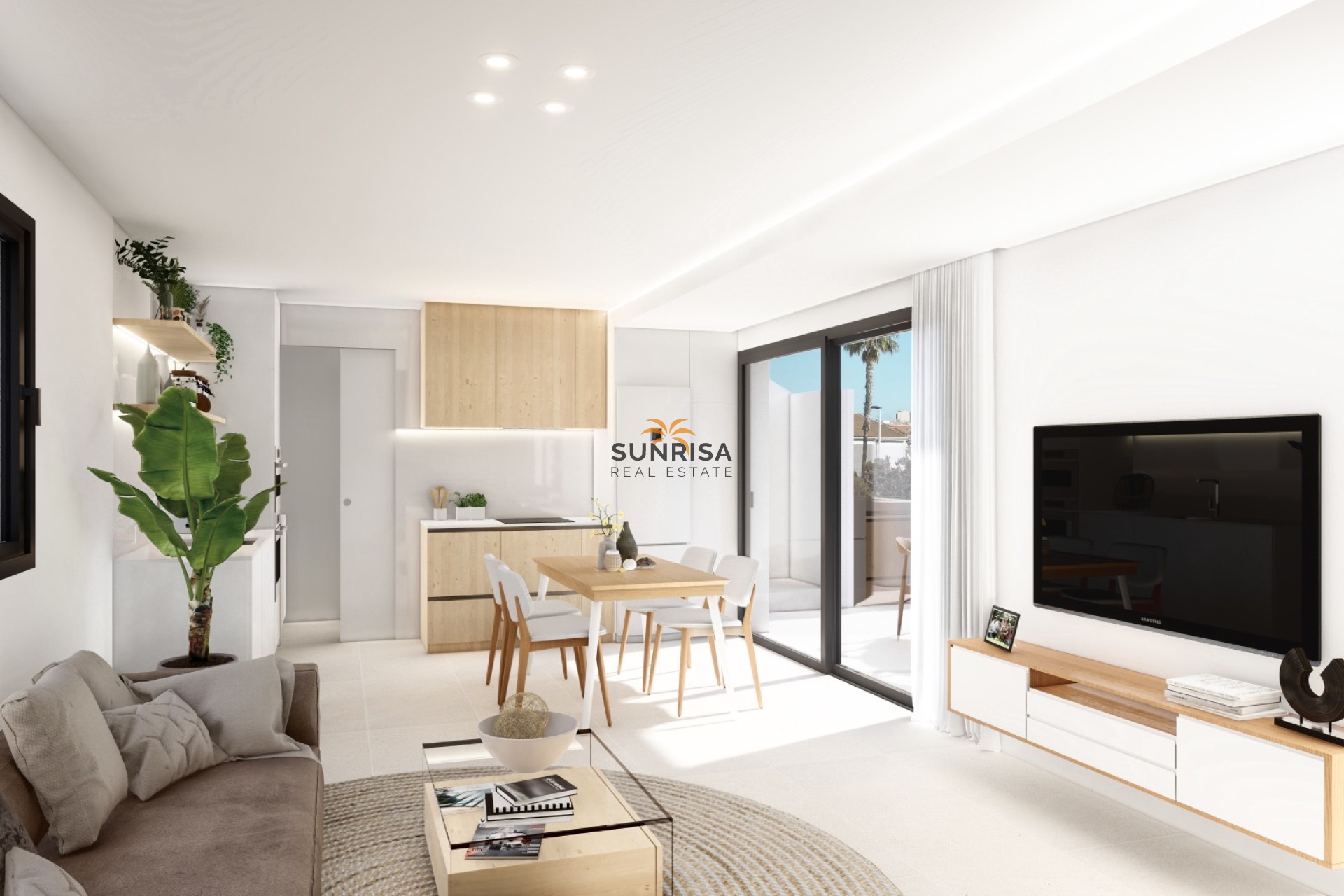 Nouvelle construction - Bungalow - San Pedro del Pinatar
