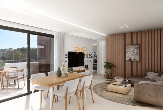 Bungalow en rez-de-chaussée · Nouvelle construction - San Pedro del Pinatar · Murcia · Espagne