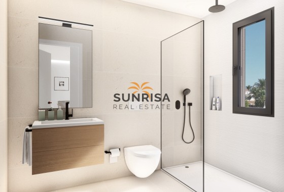 Bungalow en rez-de-chaussée · Nouvelle construction - San Pedro del Pinatar · Murcia · Espagne