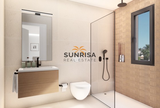 Bungalow en rez-de-chaussée · Nouvelle construction - San Pedro del Pinatar · Murcia · Espagne