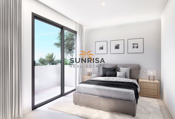 Bungalow en rez-de-chaussée · Nouvelle construction - San Pedro del Pinatar · Murcia · Espagne