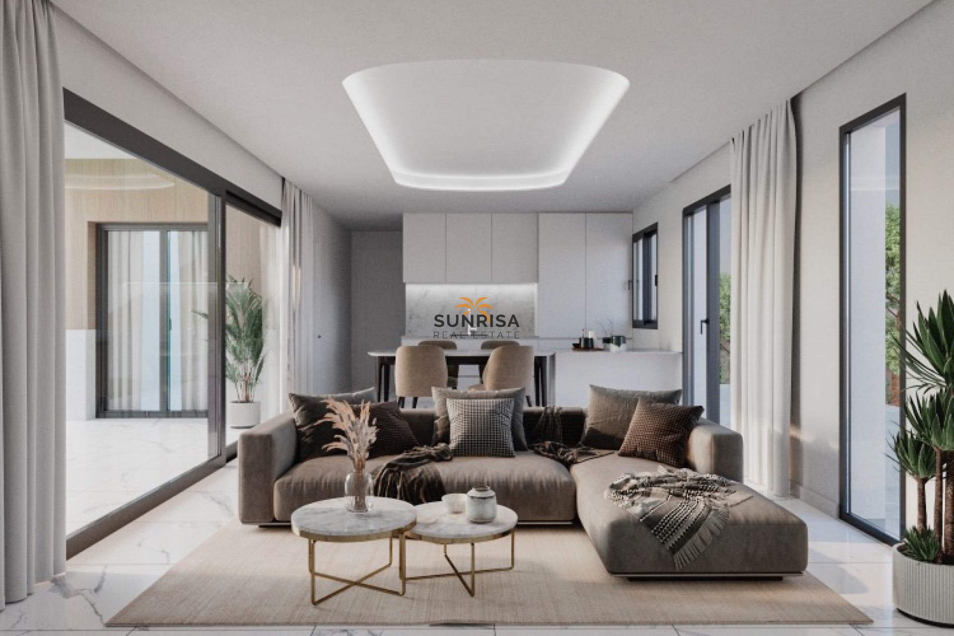 Nouvelle construction - Bungalow - San Pedro del Pinatar