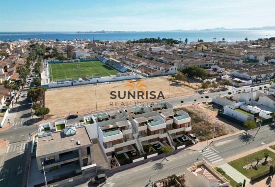 Bungalow en rez-de-chaussée · Nouvelle construction - San Pedro del Pinatar · Murcia · Espagne