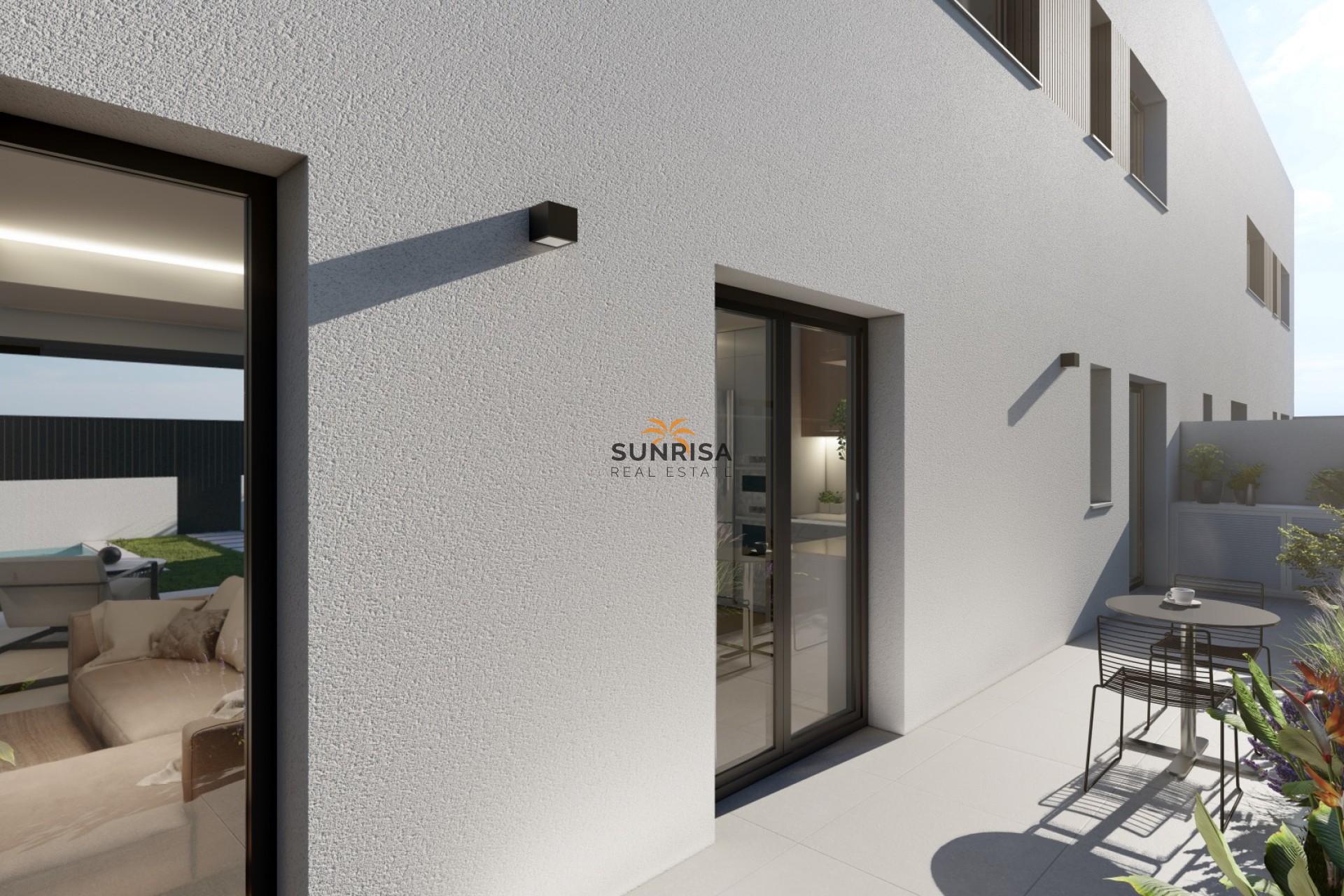 Nouvelle construction - Bungalow - San Pedro del Pinatar
