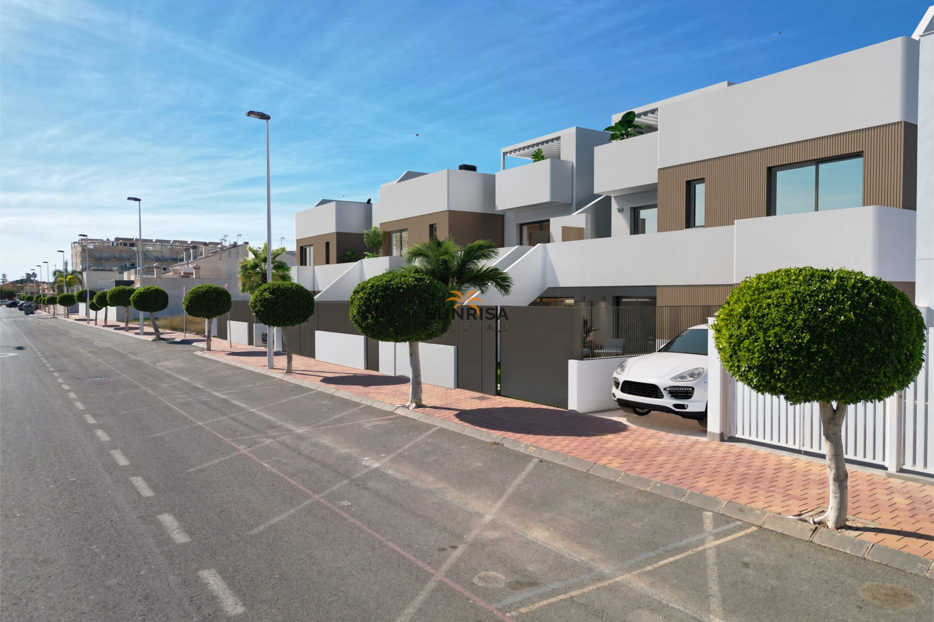 Nouvelle construction - Bungalow - San Pedro del Pinatar