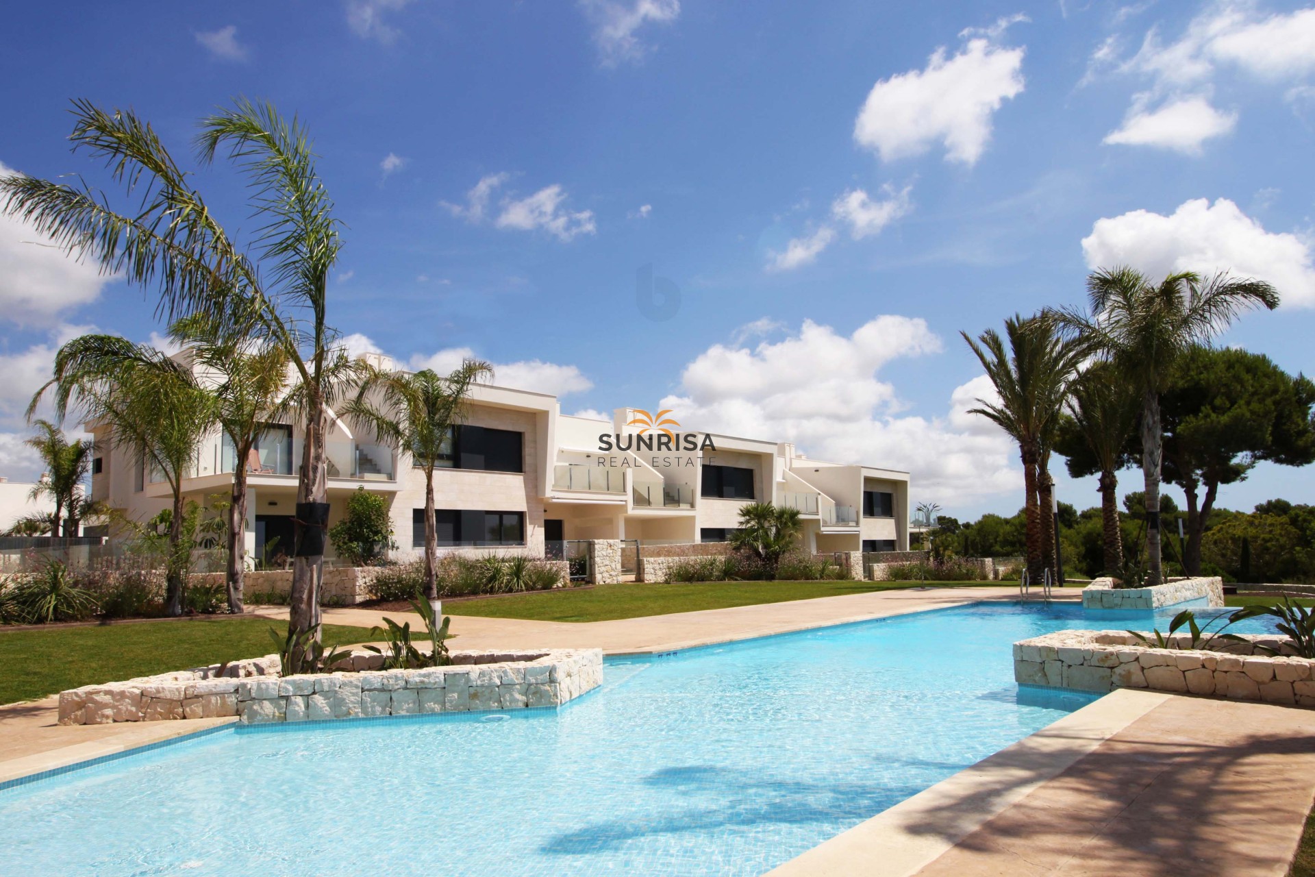 Nouvelle construction - Appartement - Pilar de la Horadada
