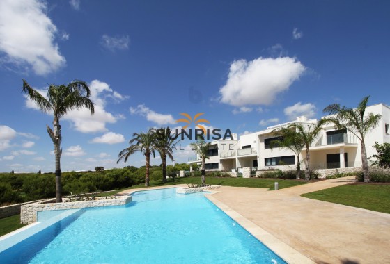 Appartement au rez-de-chaussée · Nouvelle construction - Pilar de la Horadada · Pinar de Campoverde · Alicante · Espagne