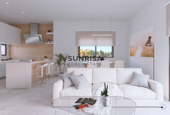 Appartement au rez-de-chaussée · Nouvelle construction - Pilar de la Horadada · Pinar de Campoverde · Alicante · Espagne