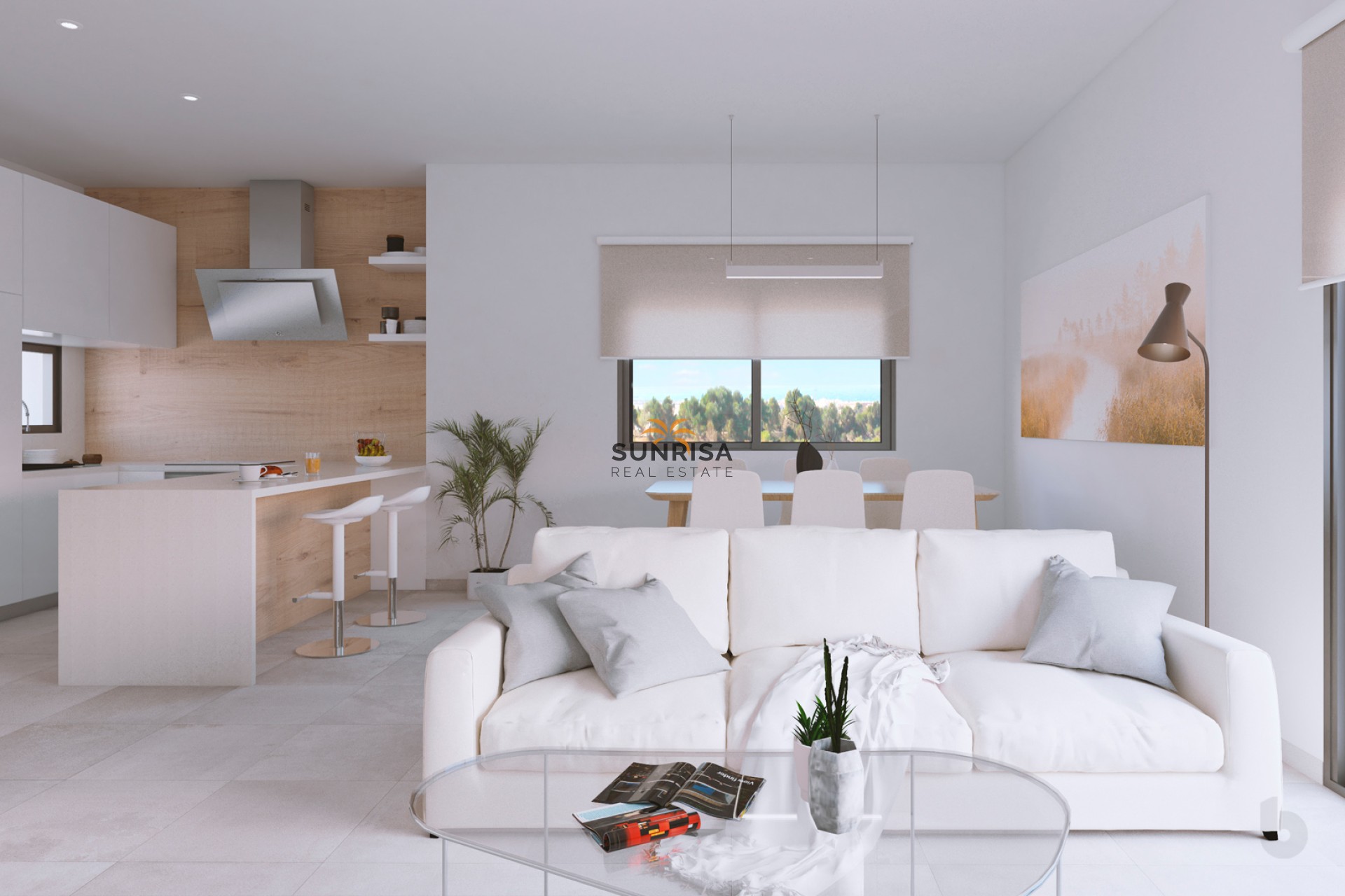 Nouvelle construction - Appartement - Pilar de la Horadada