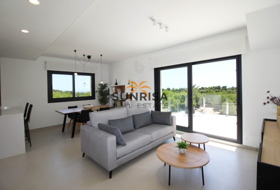 Appartement au rez-de-chaussée · Nouvelle construction - Pilar de la Horadada · Pinar de Campoverde · Alicante · Espagne