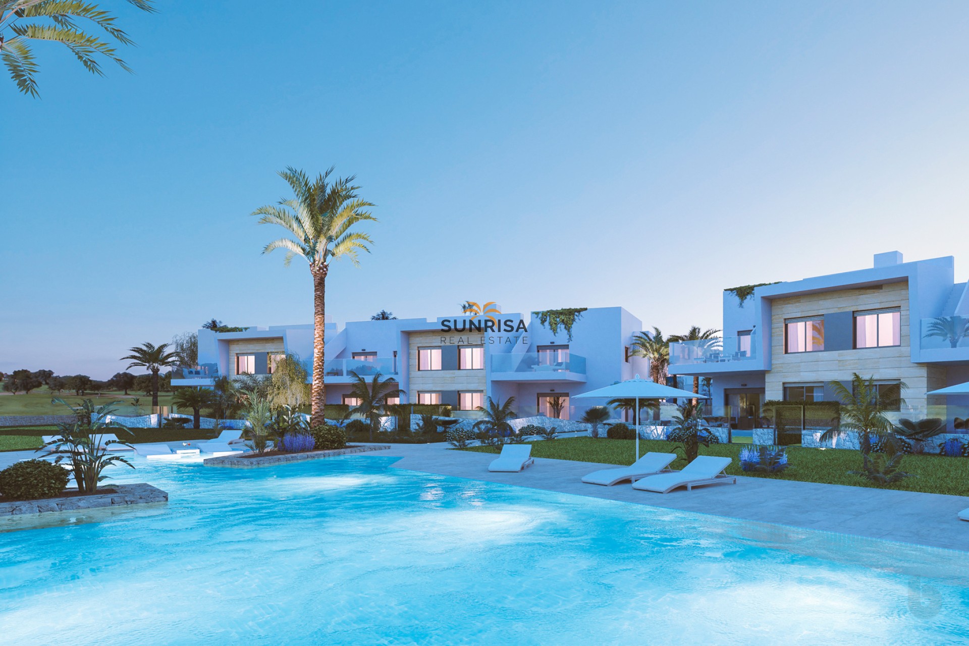 Nouvelle construction - Appartement - Pilar de la Horadada