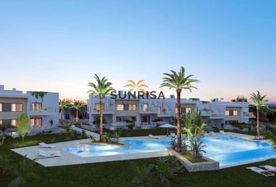 Appartement au rez-de-chaussée · Nouvelle construction - Pilar de la Horadada · Pinar de Campoverde · Alicante · Espagne