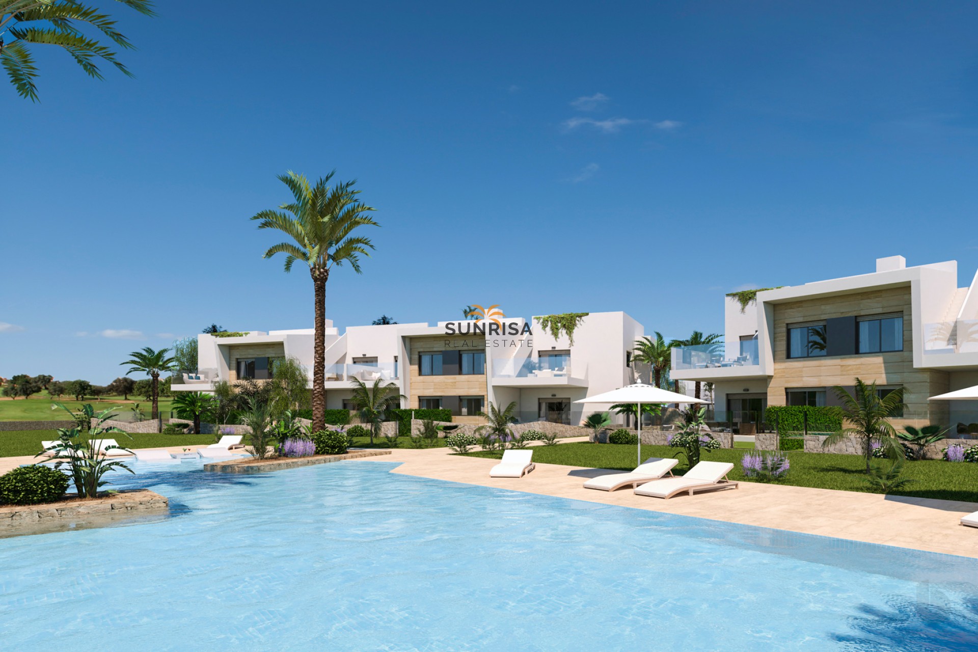 Nouvelle construction - Appartement - Pilar de la Horadada