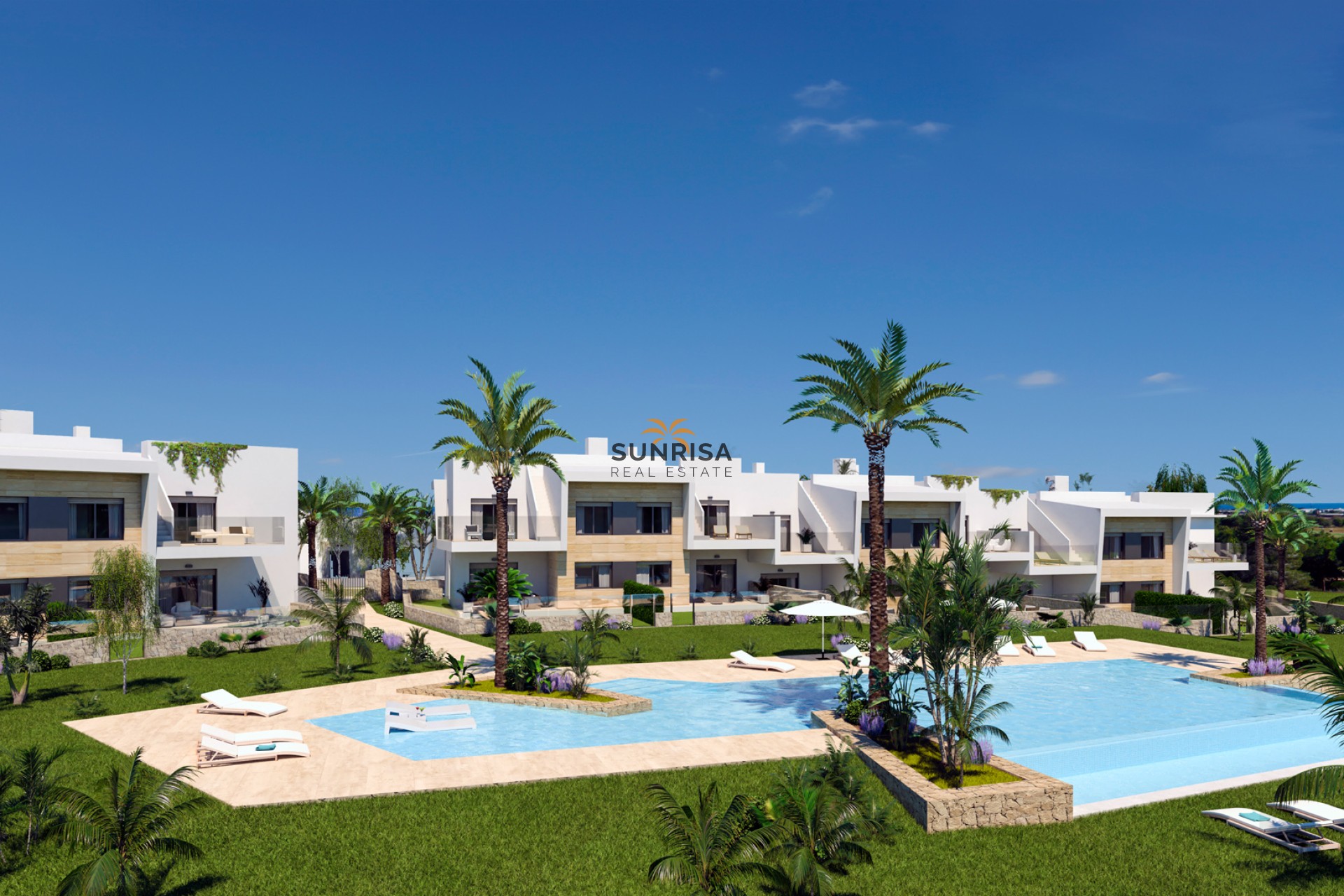 Nouvelle construction - Appartement - Pilar de la Horadada