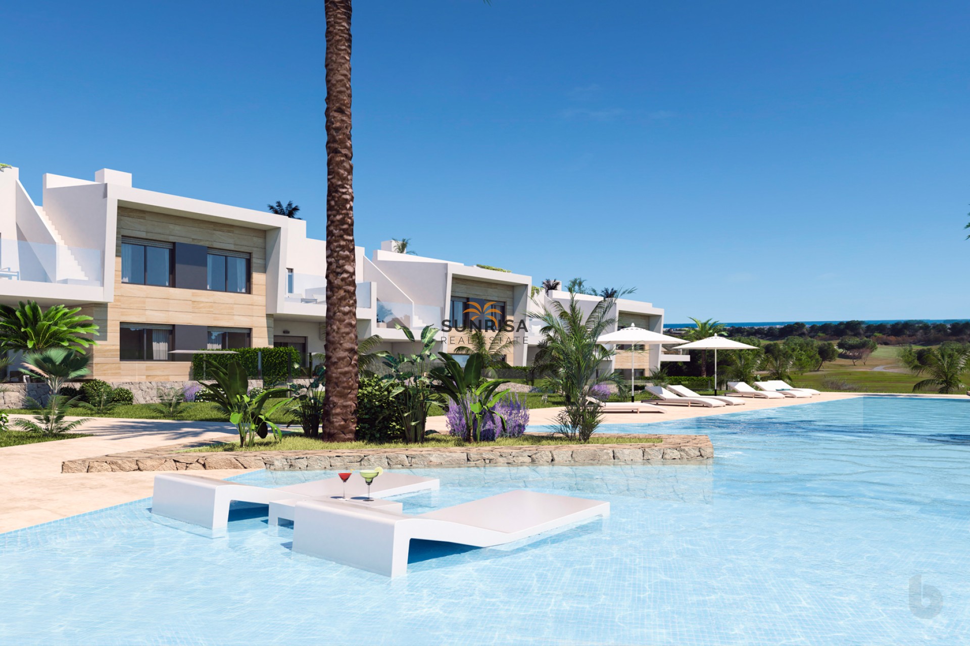 Nouvelle construction - Appartement - Pilar de la Horadada