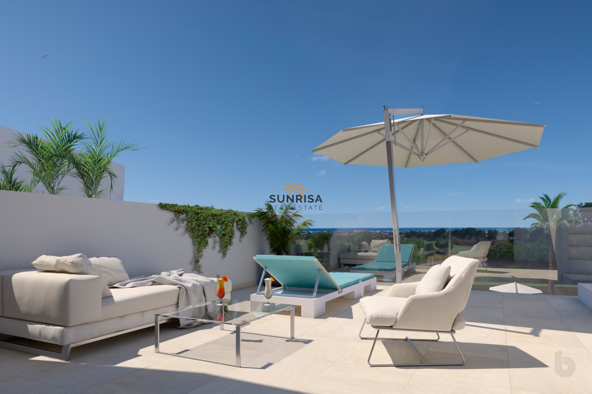 Nouvelle construction - Appartement - Pilar de la Horadada