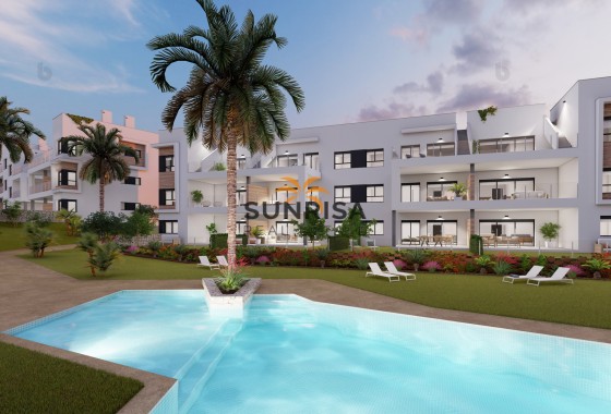 Appartement au rez-de-chaussée · Nouvelle construction - Pilar de la Horadada · Pinar de Campoverde · Alicante · Espagne
