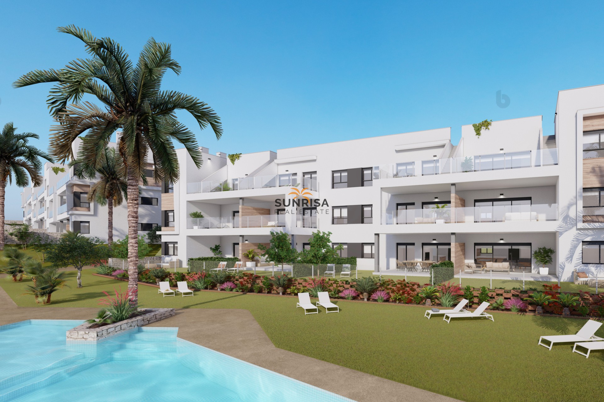 Nouvelle construction - Appartement - Pilar de la Horadada