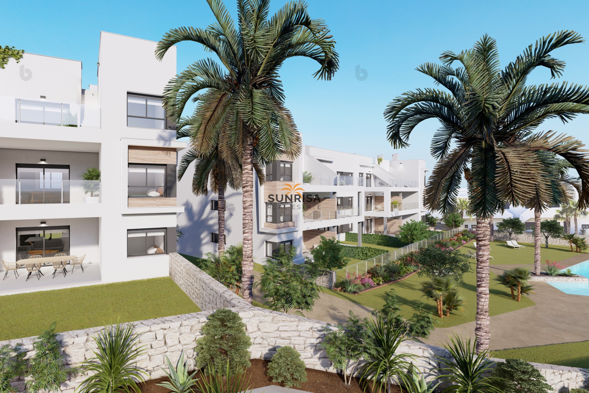 Nouvelle construction - Appartement - Pilar de la Horadada