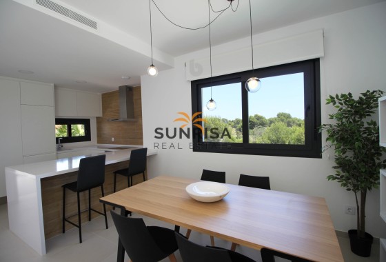 Appartement au rez-de-chaussée · Nouvelle construction - Pilar de la Horadada · Pinar de Campoverde · Alicante · Espagne