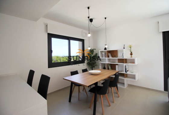 Appartement au rez-de-chaussée · Nouvelle construction - Pilar de la Horadada · Pinar de Campoverde · Alicante · Espagne