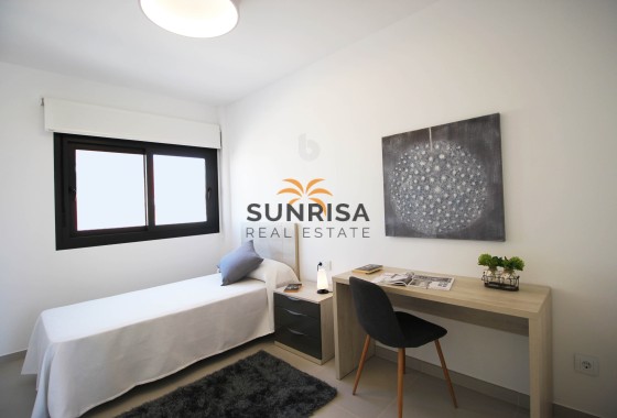 Appartement au rez-de-chaussée · Nouvelle construction - Pilar de la Horadada · Pinar de Campoverde · Alicante · Espagne