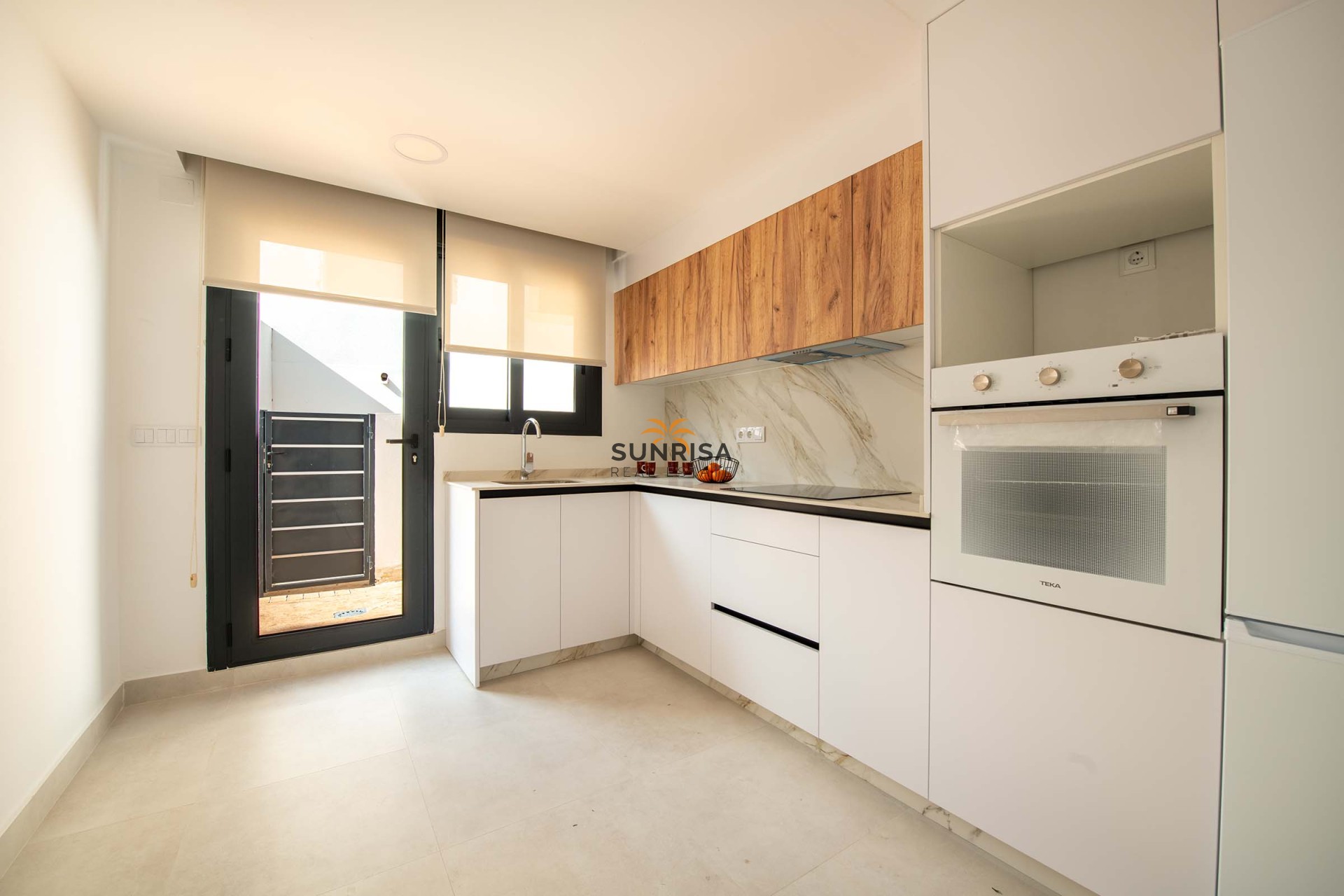 Nouvelle construction - Maison de ville - Cox