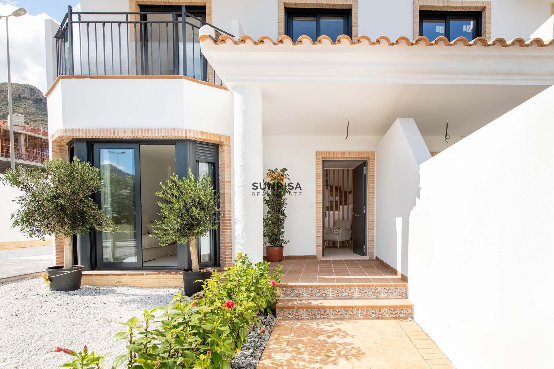 Nouvelle construction - Maison de ville - Cox