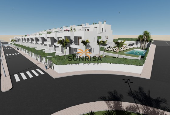 Town house · Nouvelle construction - Cox · Alicante · Espagne
