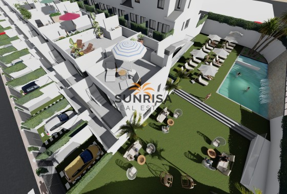 Town house · Nouvelle construction - Cox · Alicante · Espagne