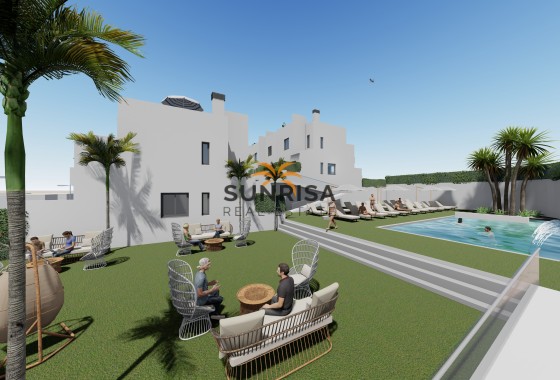 Town house · Nouvelle construction - Cox · Alicante · Espagne