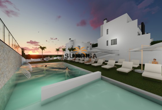 Town house · Nouvelle construction - Cox · Alicante · Espagne