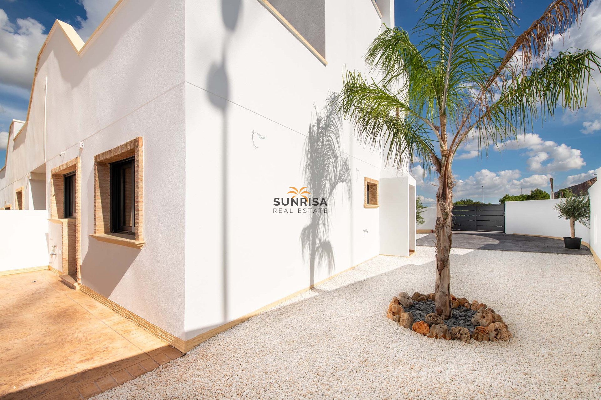 Nouvelle construction - Maison de ville - Cox
