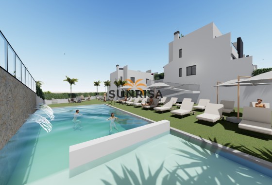 Maison de ville · Nouvelle construction - Cox · Alicante · Espagne