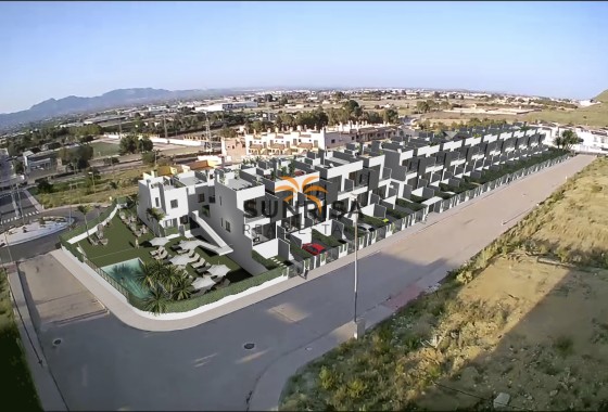 Maison de ville · Nouvelle construction - Cox · Alicante · Espagne